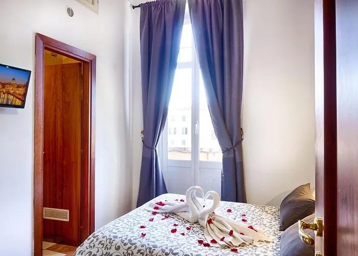 Maison d'hôtes Sunny Rome