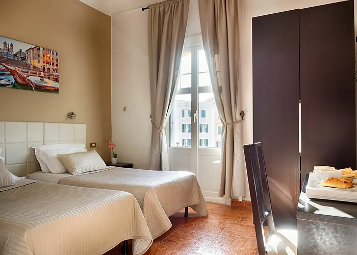 Maison d'hôtes Sunny Rome
